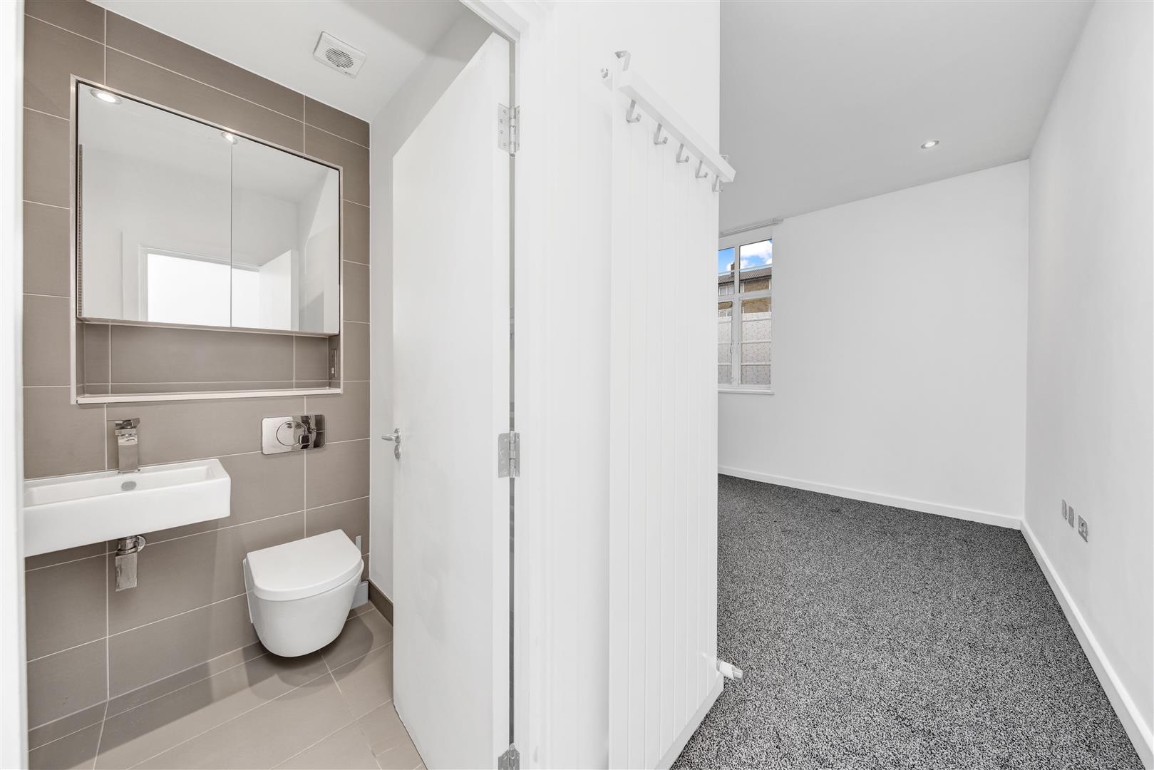 Halesworth Court, 7 Alfred Street, Bow, London